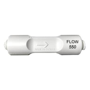 Imagem de Restritor Fluxo Osmose Reversa Rejeito 1/4 Engate Rápido - Br Fish Aqu