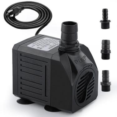 Imagem de Bomba de fonte submersível FREESEA 550GPH 30W 2,2 m de elevação