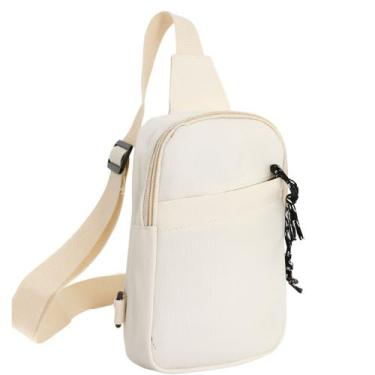 Imagem de Shoulderbag Casual Tiracolo Estilosa Alça Lateral Pequena Dia a Dia Bo