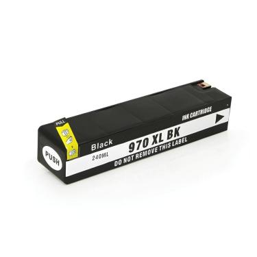 Imagem de Cartucho Para Impressora Pro X476DW 970XL - CN621AM Black Compatível