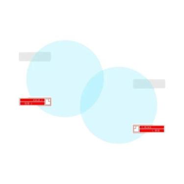 Imagem de Toyota Fortuner Hilux SW4 Filme Antiembaçante Para Espelho Retrovisor 