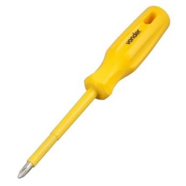 Imagem de Chave Philips Haste Isolada 1/8"" x 2.1/2"" 1000V - 3072818212 - VONDER