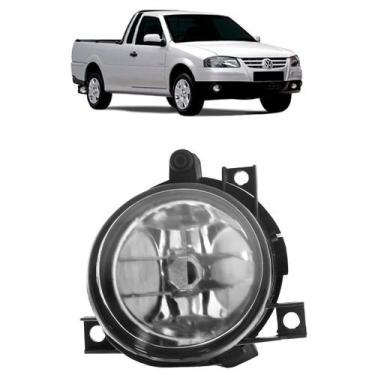 Imagem de Farol Milha Auxiliar Saveiro 2006 2007 2008 2009 2010 2011 2012 2013 2