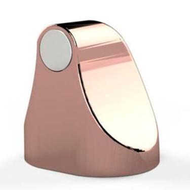 Imagem de Trava Porta MagnéTica Moderna – De Alta Qualidade, Fixador Prendedor Com Imã, Comfort Door Para Casa(Rose Gold)