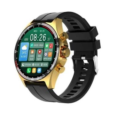Imagem de Relógio Inteligente Masculino Para Atividades Ao Ar Livre Com GPS, Bús