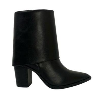 Imagem de BOTA VIA MARTE SALTO GROSSO REF: 09101601 FEMININO-Feminino