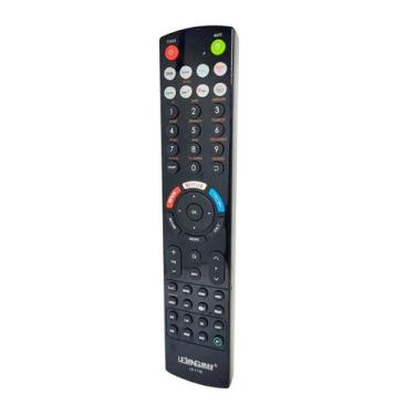 Imagem de Controle Universal Lelong LE7735 para TV LED/LCD/Smart - LelongMax