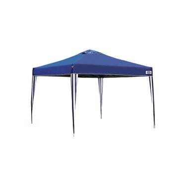 Imagem de Tenda Gazebo X-Flex Oxford 3,00X3,00Mts Azul