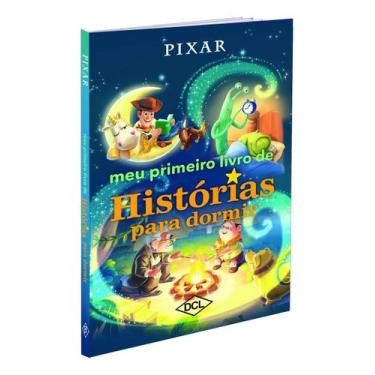 Imagem de Disney Pixar - Meu Prim. Livro Historias P/ Dormir - DCL, Sortido