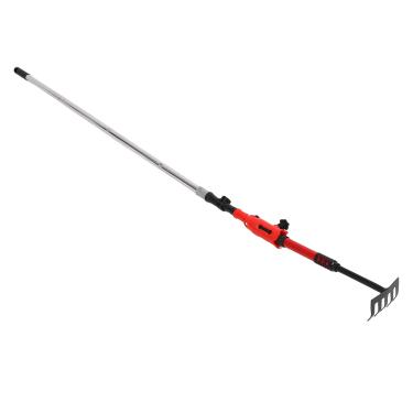 Imagem de Cryfokt Ferramentas de Limpeza de Calhas, Ancinho de Limpeza de Calhas para Economia de Trabalho, à Prova de Ferrugem para Jardim