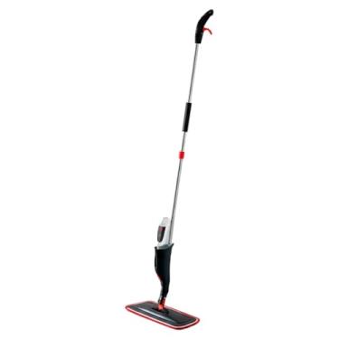 Imagem de Mop Spray Multifuncional 3 em 1 – Microfibra Lavável, Reservatório 350ml, Limpeza Rápida e Prática