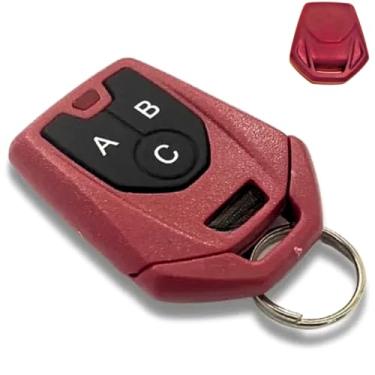Imagem de Controle Copiador Remoto Universal 3 Botões Programável Chave Eletrônica Alarmes Carro Residencial Portão Casa - FKS