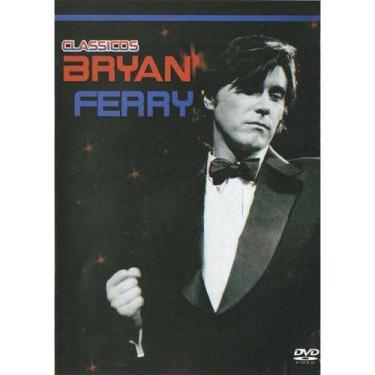 Imagem de Bryan Ferry Clássicos Dvd Original Novo Lacrado Raro !!! - Dvd/Music
