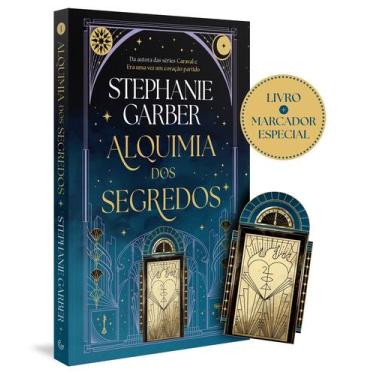 Imagem de Livro - Alquimia dos segredos - Vol 1