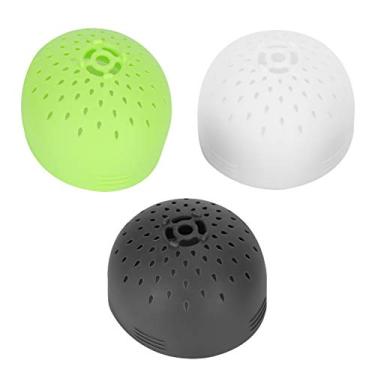Imagem de Karlak Coador Pequeno, Silicone Multifuncional Pode Filtrar Tampa de Filtro de Cozinha (Coador de Alimentos, Processador Pequeno, Malha de Alimentos), Projetado para Latas de Vários