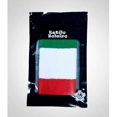 Imagem de Munhequeira Esportiva Unissex 1 Unidade Absorve Suor