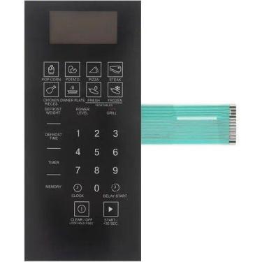 Imagem de MEMBRANA MICROONDAS GE MOGEP31SD2A - Peça de Reposição - no-brand