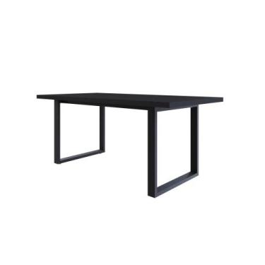 Imagem de Mesa de Jantar Queens R 180 cm - Metalig