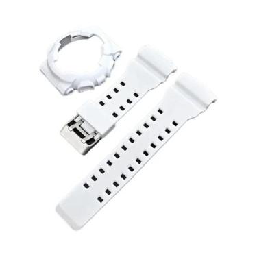 Imagem de Capa De Silicone Fosca Para Pulseira De Relógio Casio G-Shock GA-100/1