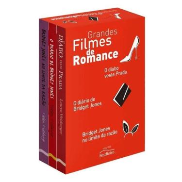 Imagem de Box - Grandes Filmes De Romance