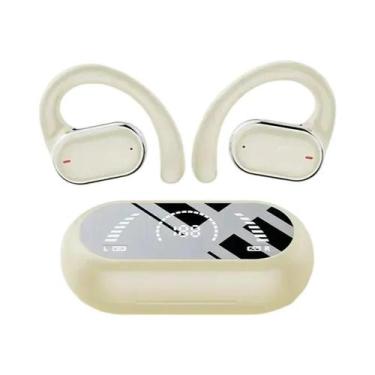 Imagem de Fone De Ouvido TWS Bluetooth 5.3 À Prova d'Água HiFi Estéreo Com Contr