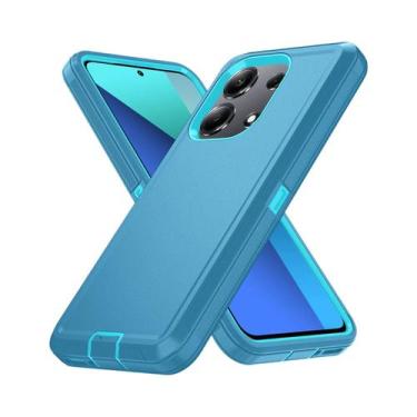 Imagem de Capa Protetora Antichoque E À Prova De Poeira Para Xiaomi Redmi 13 pro