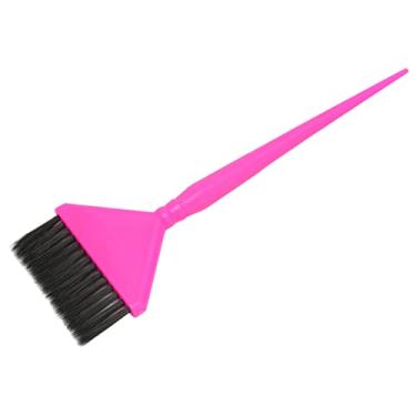 Imagem de Zhjvihx Escova de Tinta de Cabelo, 4 Escovas para Tingir Manga Pontiaguda Leve para Cabelos para Cabeleireiro