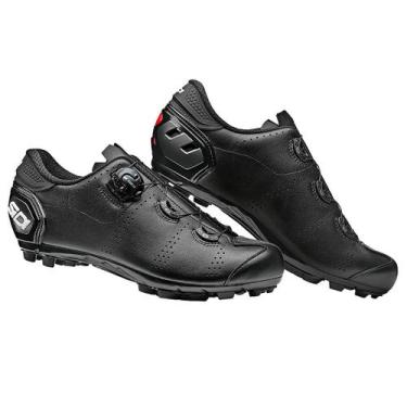 Imagem de Sapatilha Ciclismo MTB Sidi Speed, 43 EUR 41 BR, Preto