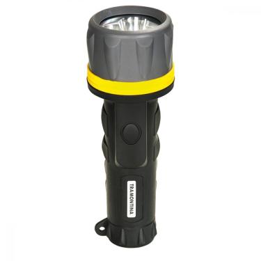 Imagem de Lanterna Plástica Tramontina Com Corpo Injetado