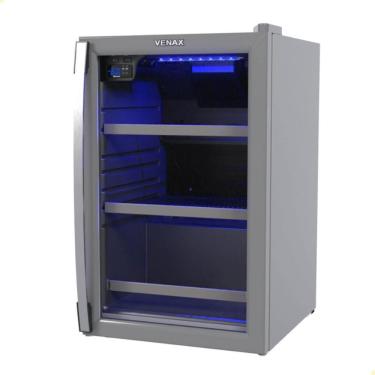 Imagem de Cervejeira Venax Expvbl102 102 Litros Cinza 220V 37748