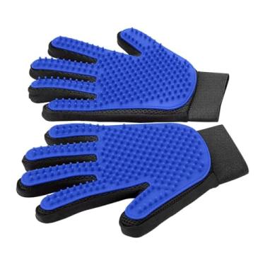 Imagem de Luva Pet Escova Tira Remove Pelo Cachorro Gato Nano Magnética- Marca S.R.A