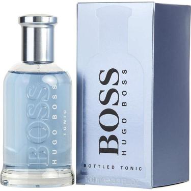 Imagem de Perfume Masculino Boss Bottled Tonic Hugo Boss Eau De Toilette Spray 100 Ml