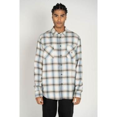 Imagem de Camisa Element M/L Tacoma Mini Multicores-MULTI CORES-G-Masculino