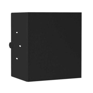 Imagem de Arandela Taschibra Shine 1X G9 Preto Fosco