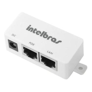 Imagem de Kit 5 Injetor Poe Passivo 200P V2 Original Intelbras