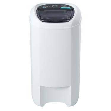 Imagem de Wanke Centrifuga de Roupas Comfort 10Kg CWAT100 Branca 127V 60Hz 3 Programas de Centrifugação Design Moderno e Sofisticado