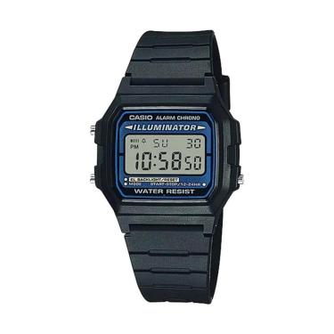 Imagem de Relógio Casio Standard Unissex F-105W-1ADF-Feminino