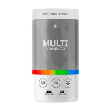 Imagem de Multi Vitamínico 60 Cápsulas - MITH OFICIAL-Unissex