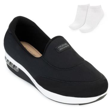 Imagem de Tênis Slip On Modare e Meia MD22-73202
