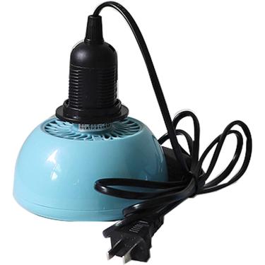 Imagem de Lâmpada De Calor Para Filhotes De Cachorro, Lâmpada De Calor De Aves Com Termostato De Três Marchas E Iluminação, Lâmpada De Calor Para Cordeiros Patos Chocadeira, Ideal Para Uso Doméstico