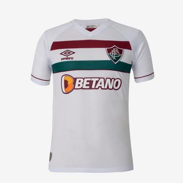 Imagem de Camisa Fluminense II 23/24 s/n° Torcedor Umbro Masculina-Masculino