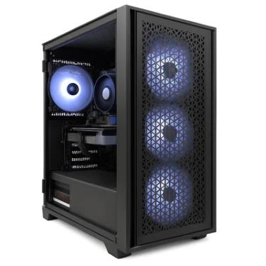 Imagem de PC Gamer Intel Core I5 12400F, RTX 5060 Ti, 16gb Ddr5, Nvme 1TB, W11 - Kalango Games