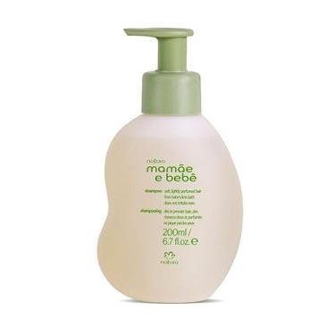 Imagem de Shampoo Mamãe E Bebê 200ml Natura