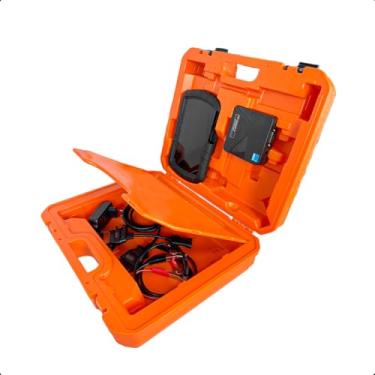 Imagem de Scanner Automotivo Raven 3 Starter Pro Com Tablet Diagnóstico CAN FD DoIP Bluetooth Maleta Completa 108861