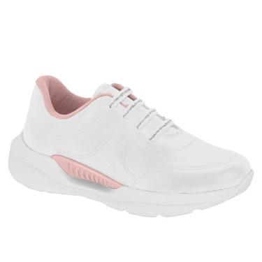 Imagem de Tênis Infantil Molekinha Menina Elástico Fácil Calce-Feminino