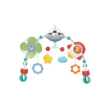 Imagem de Móbile Bebê Arco Para Carrinho e Berço Space - Maxi Baby