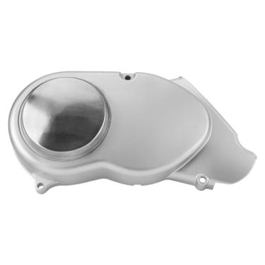 Imagem de Tampa do cárter do estator do motor esquerdo para Honda Z50 CT70 XL70 SL70 1968-1987 11341-120-020 11341-120-010 11341-045-020