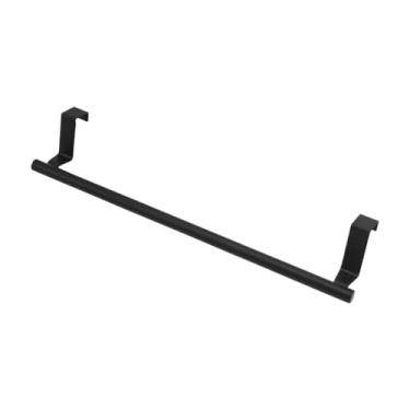 Imagem de Toalheiro de metal multifuncional organizador de armazenamento de banheiro rack de armário de cozinha design econômico fácil de instalar estrutura estável adequado para uso doméstico e hotel mantenha