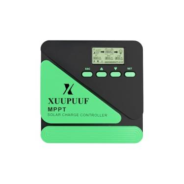 Imagem de Controlador De Carga Painel Solar Mppt 20a Xuupuuf 12v/24v