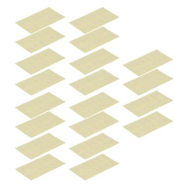 Imagem de Jopwkuin Almofada Adesiva Transparente, Fita Removível Dupla Face Forte para Figuras de Bonecas, 240 Peças para Várias Superfícies